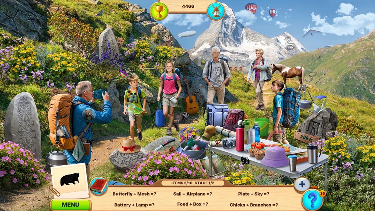 Screenshot for Big Adventure: Trip to Europe 11 - Collector's Edition