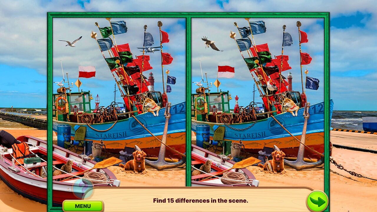 Screenshot for Big Adventure: Trip to Europe 11 - Collector's Edition