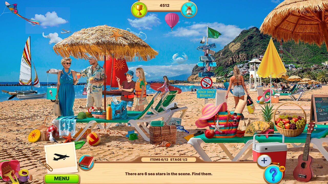 Screenshot for Big Adventure: Trip to Europe 11 - Collector's Edition