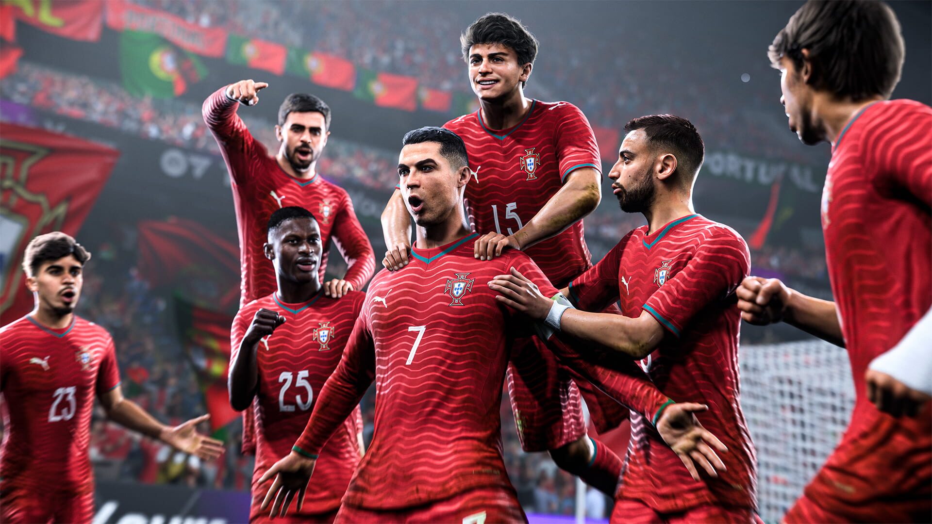 Screenshot for EA Sports FC 26