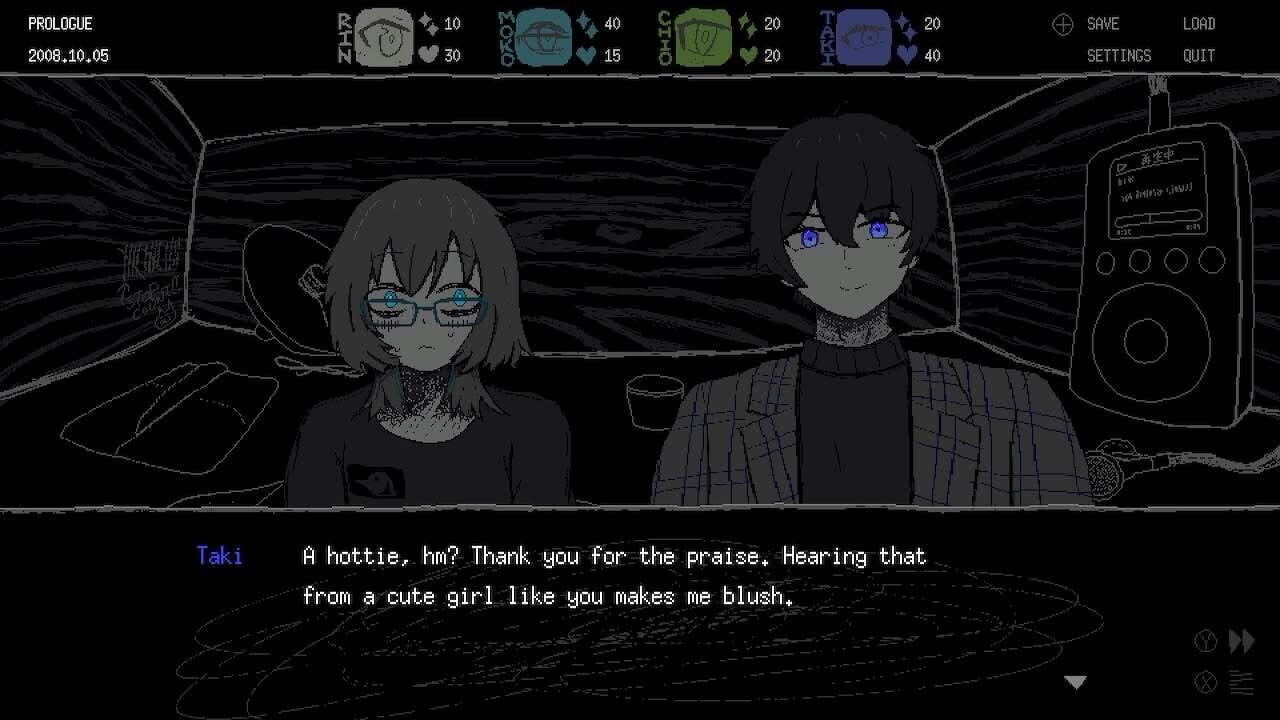 Screenshot for Saeko: Giantess Dating Sim