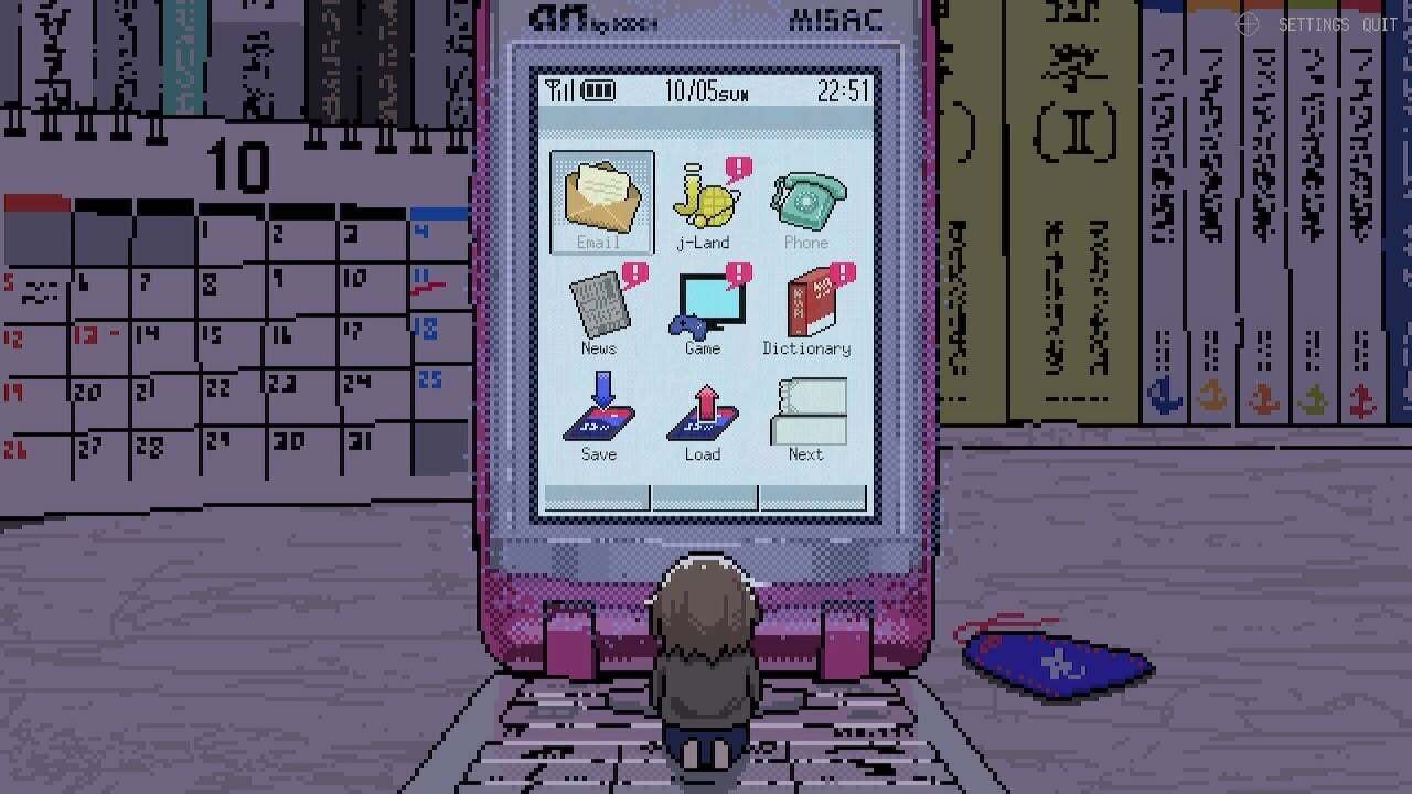 Screenshot for Saeko: Giantess Dating Sim