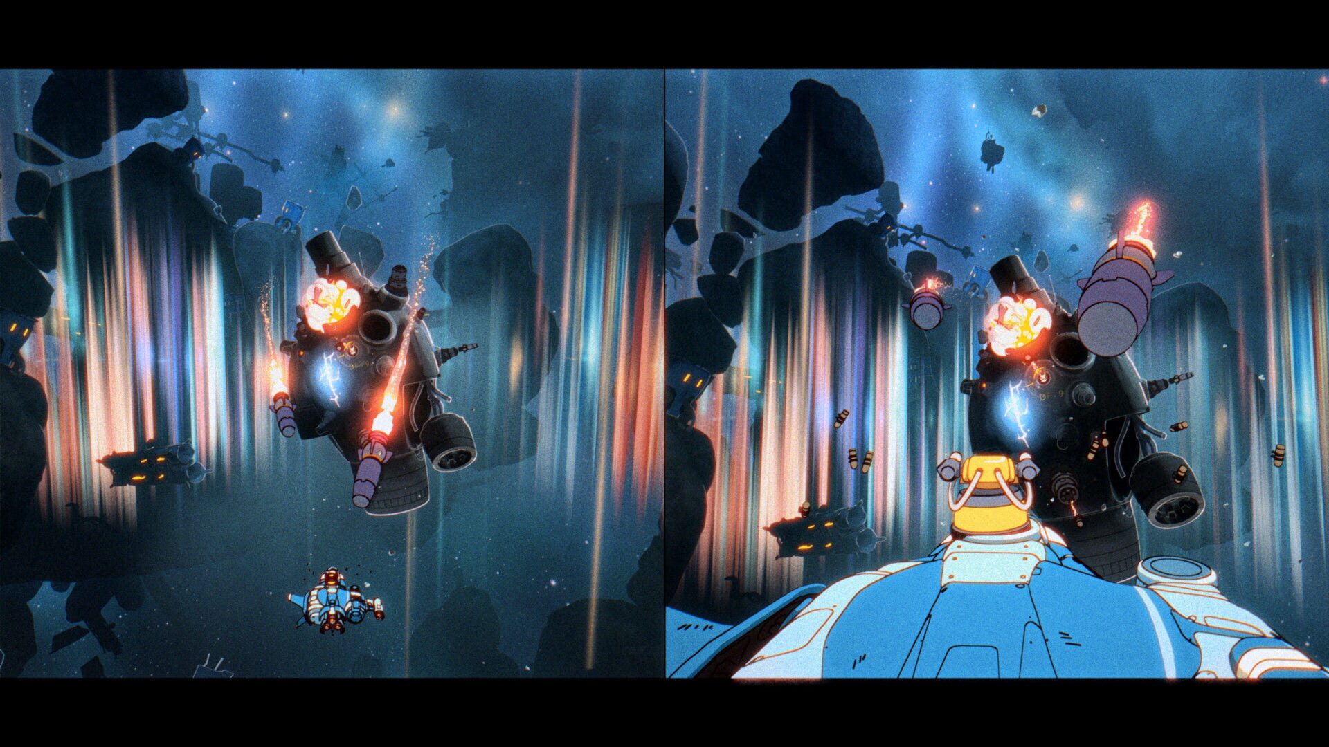 Screenshot for Orbitals