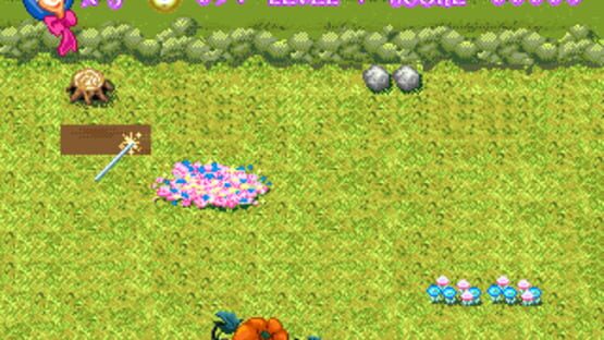 Screenshot for Fairy Godmother's Pumpkin Surprise