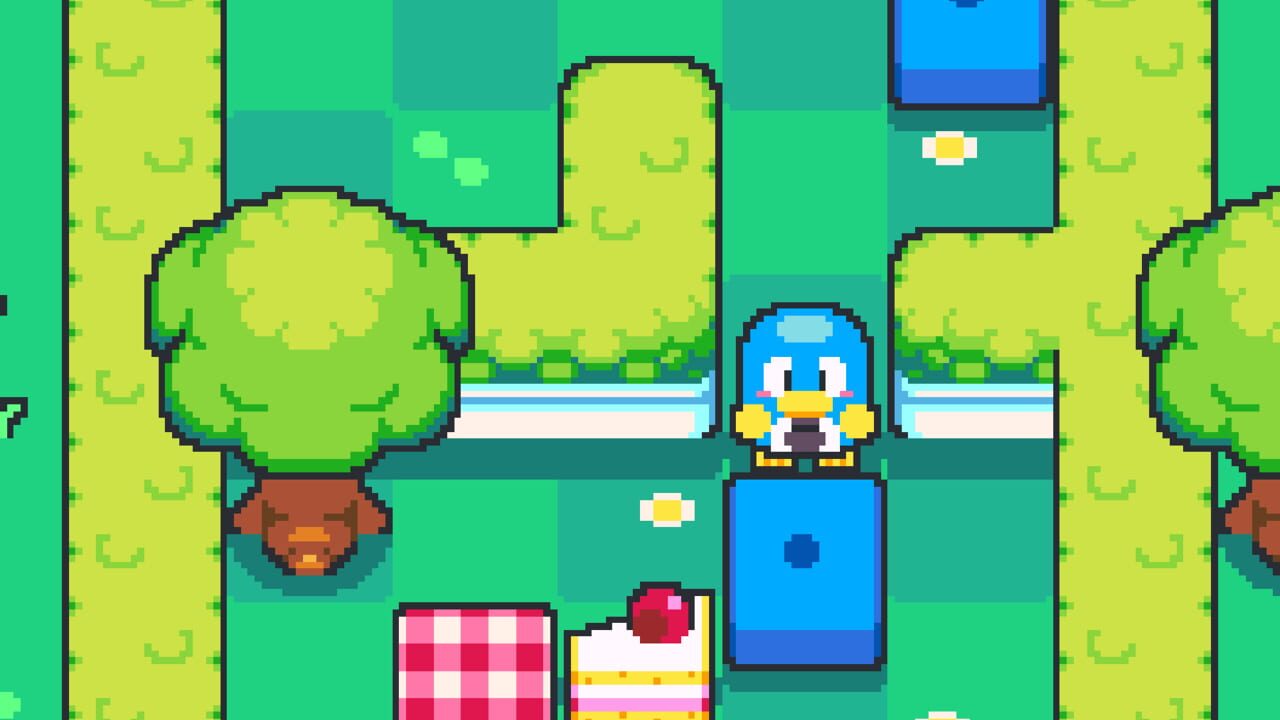 Screenshot for Picnic Penguin