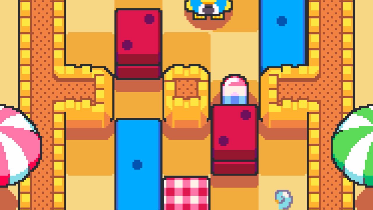 Screenshot for Picnic Penguin