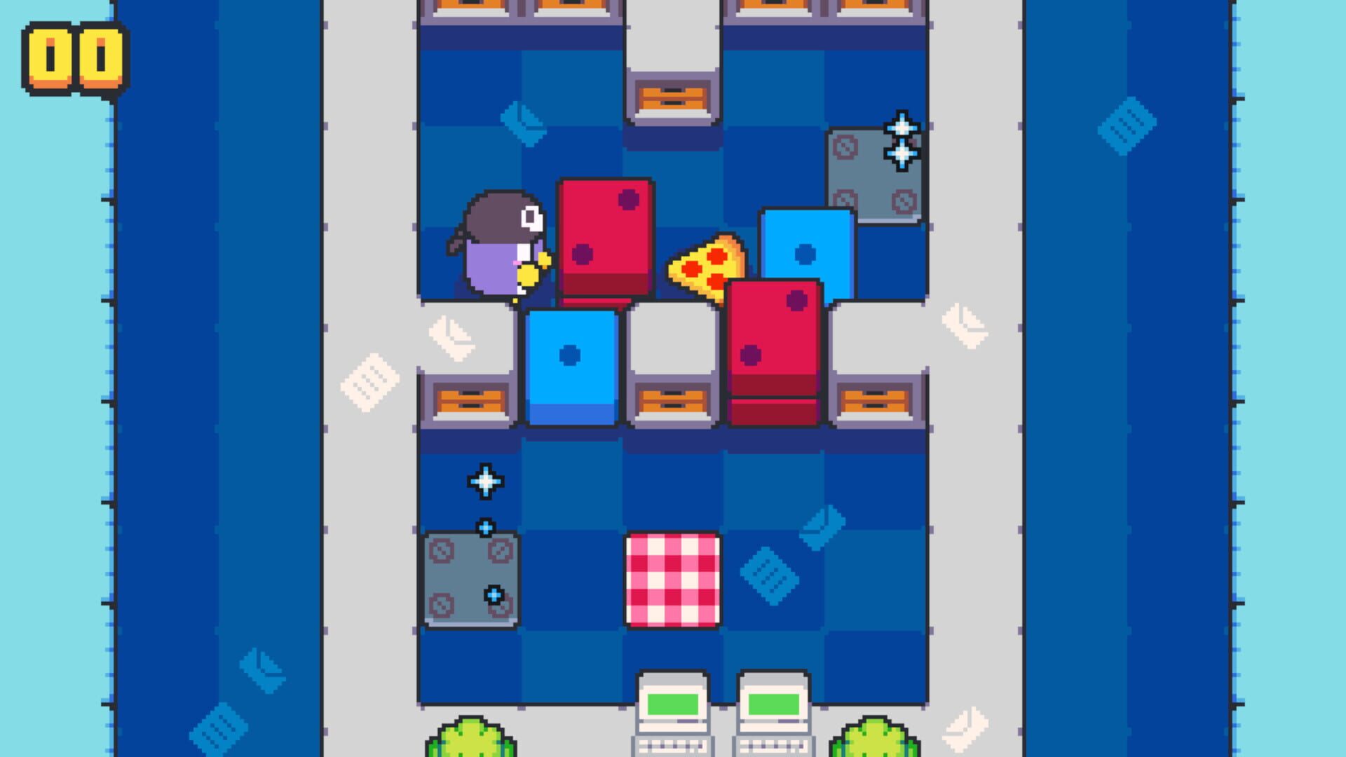 Screenshot for Picnic Penguin