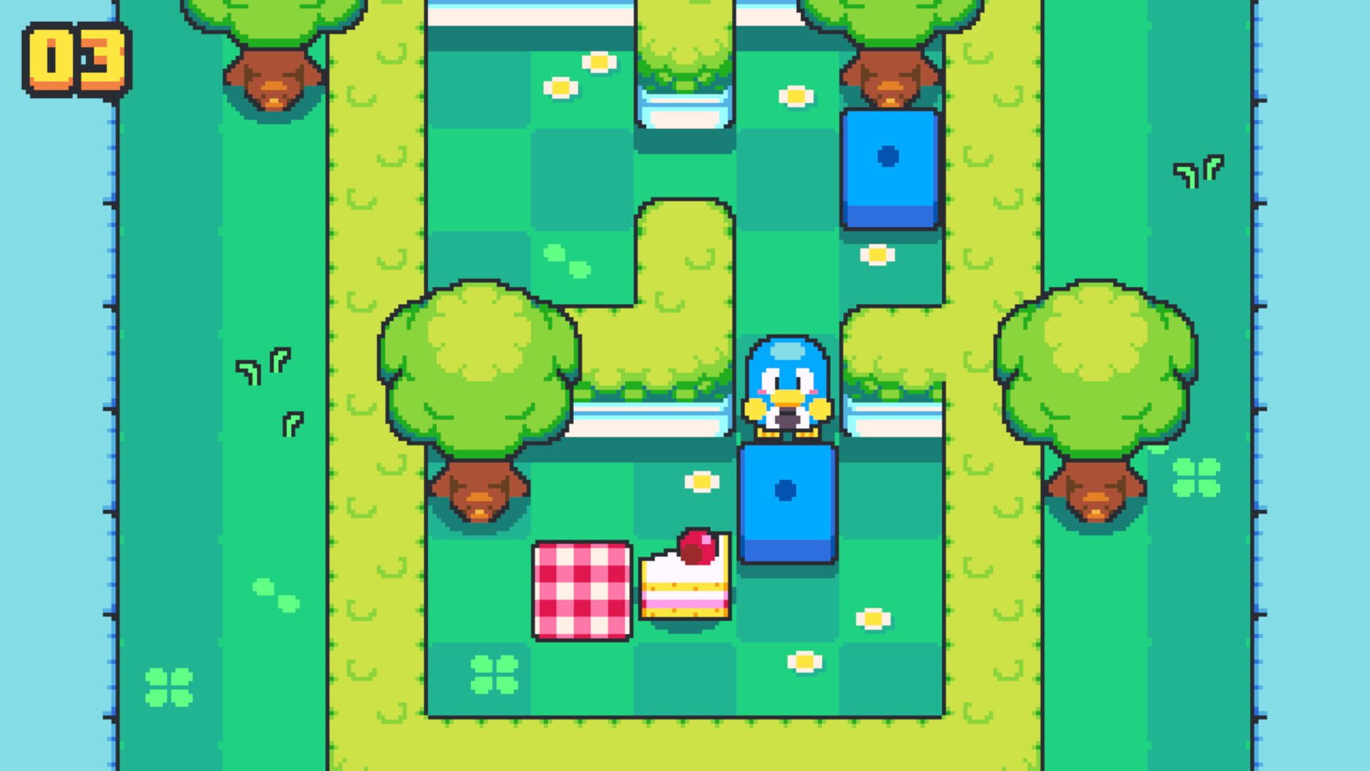 Screenshot for Picnic Penguin