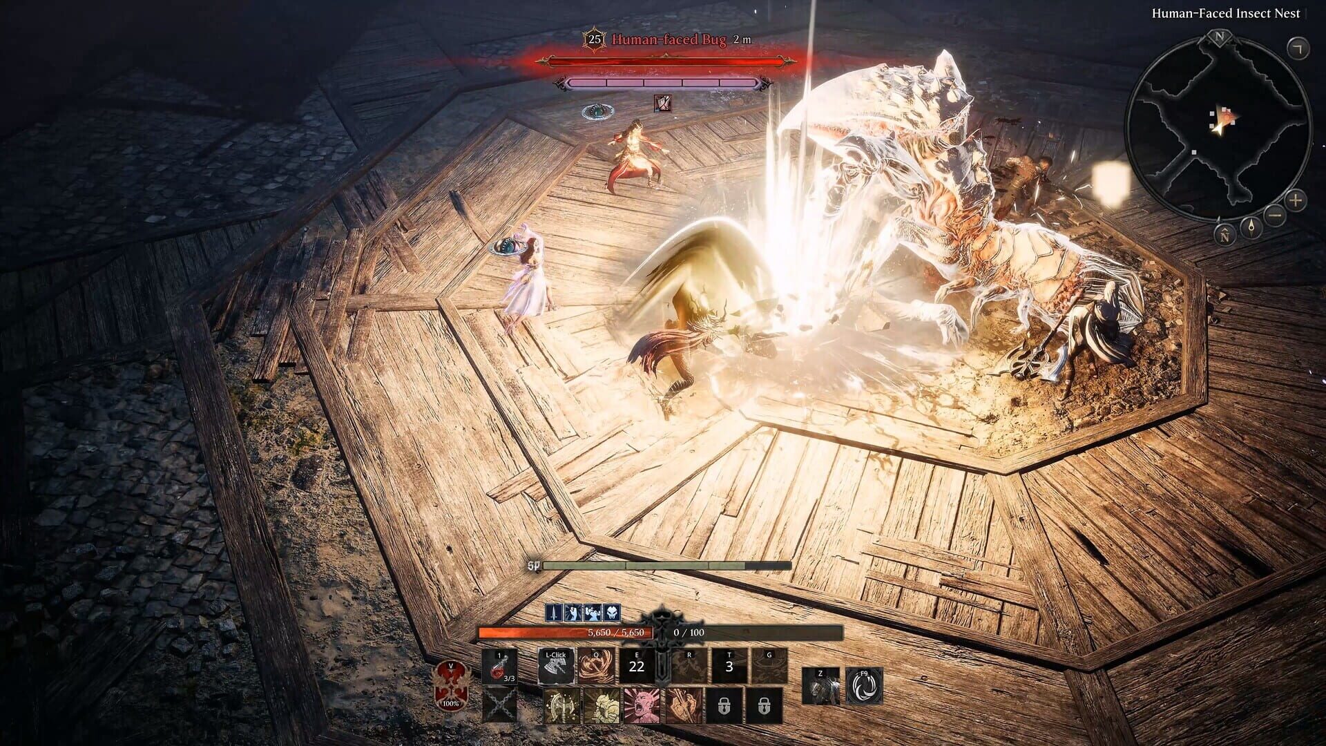 Screenshot for Embers of the Uncrowned