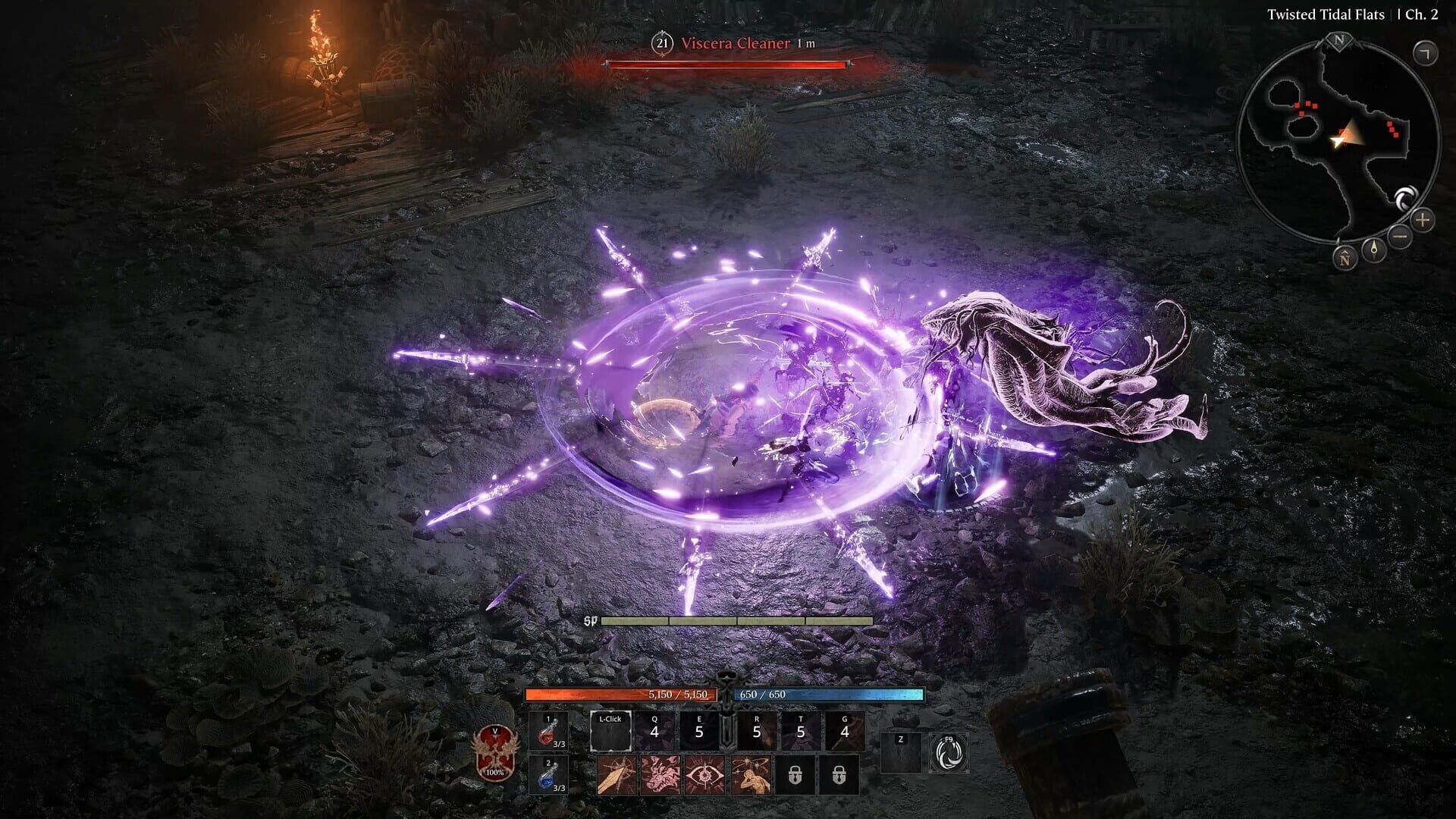 Screenshot for Embers of the Uncrowned