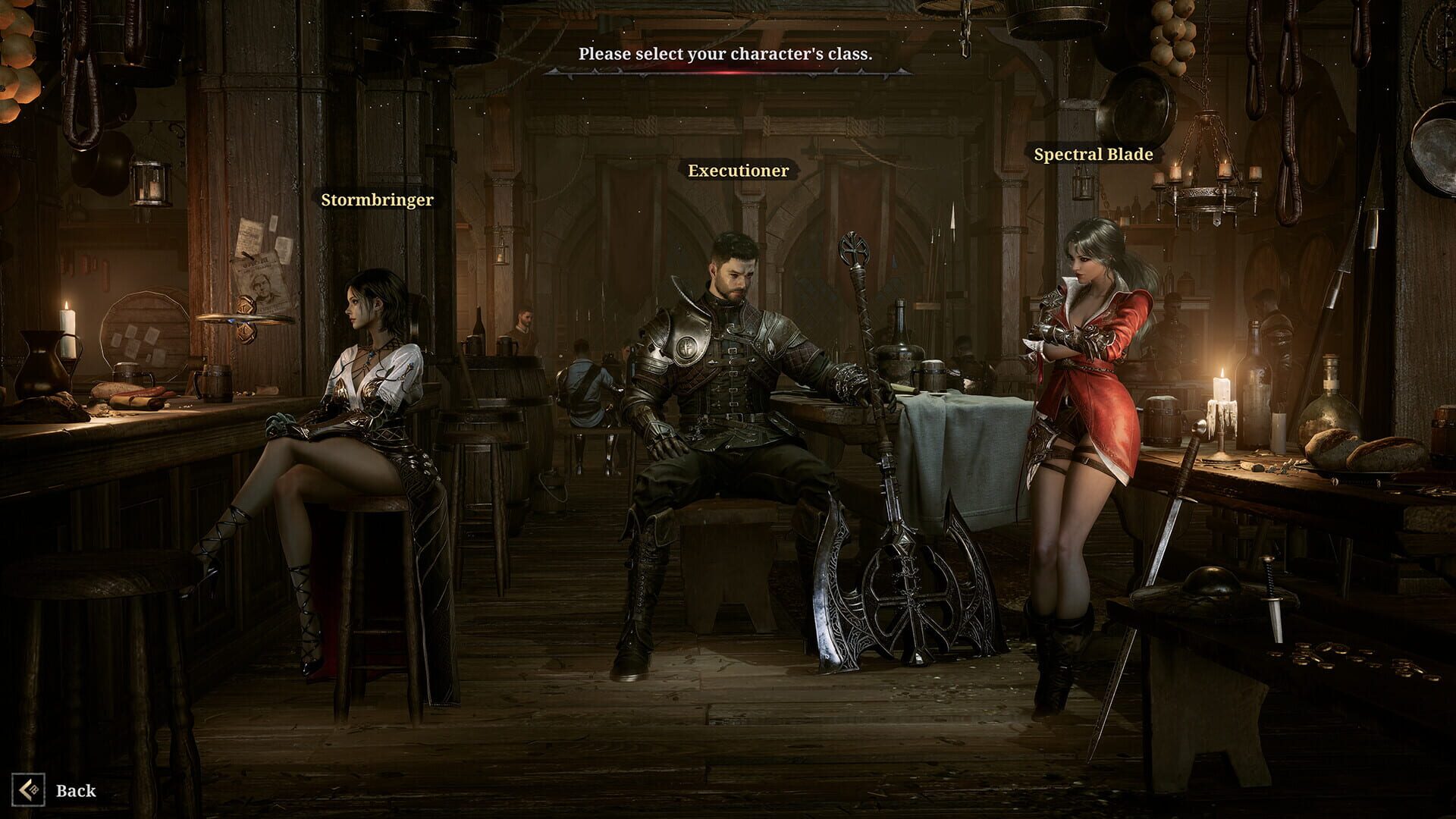 Screenshot for Embers of the Uncrowned