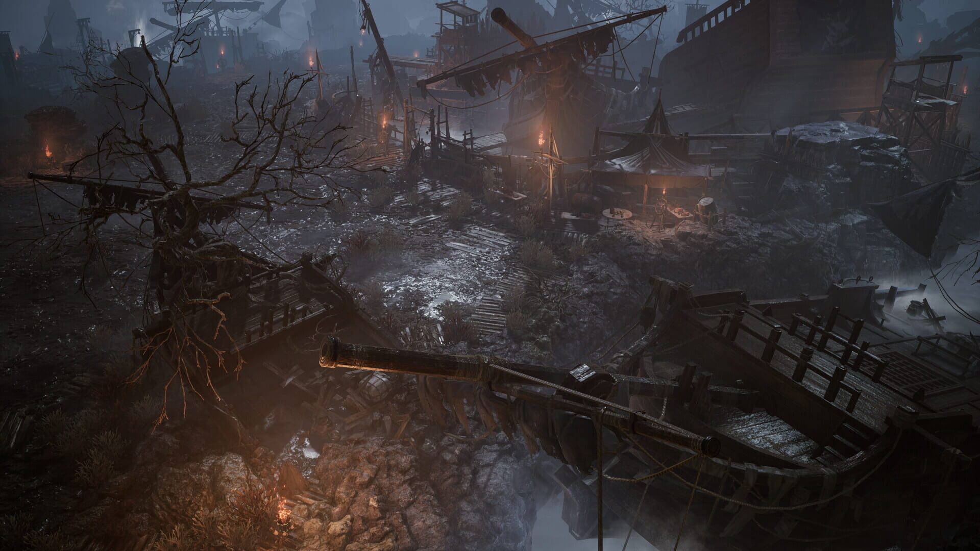 Screenshot for Embers of the Uncrowned