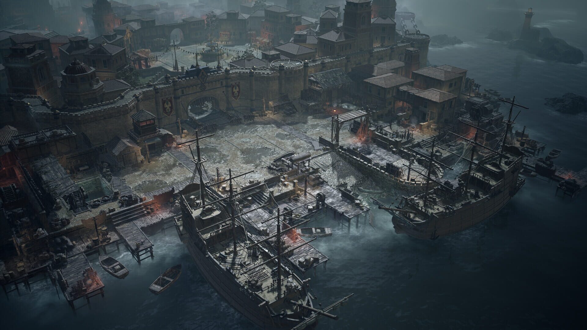 Screenshot for Embers of the Uncrowned