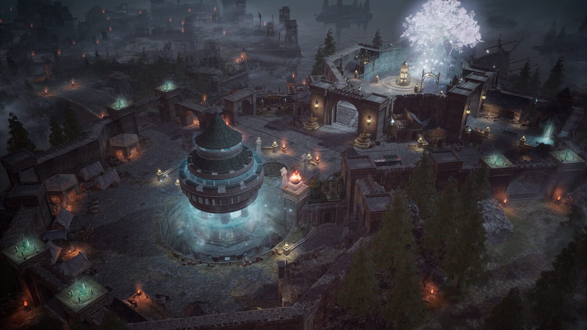 Screenshot for Embers of the Uncrowned