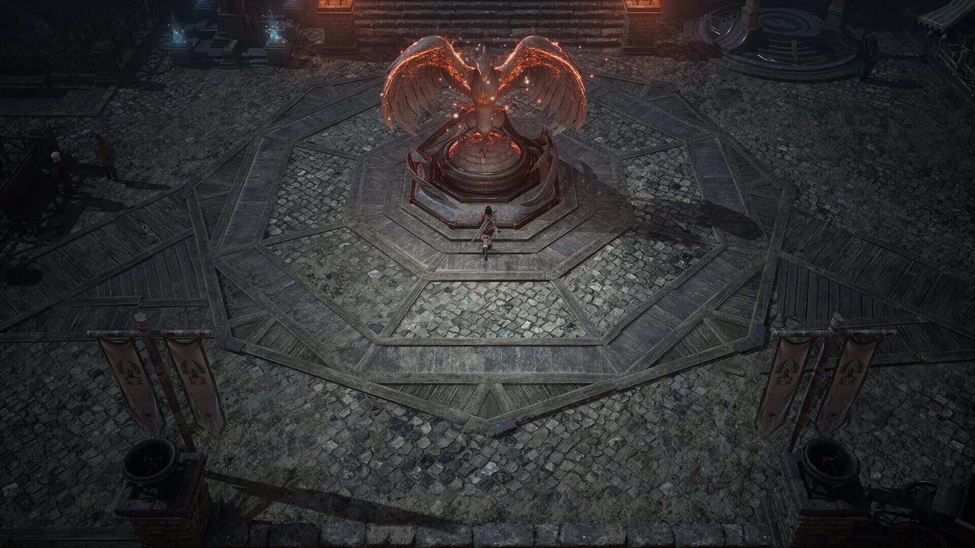 Screenshot for Embers of the Uncrowned