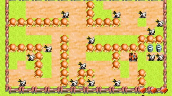 Screenshot for Goofy's Milk Mania