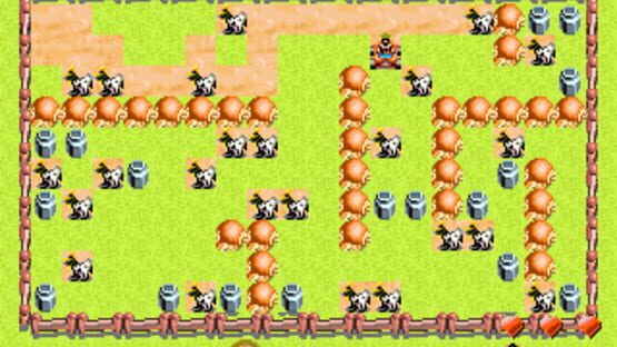 Screenshot for Goofy's Milk Mania