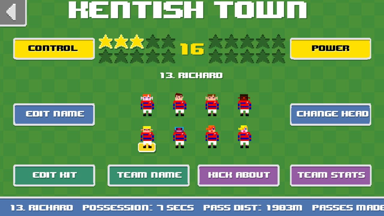 Screenshot for Passing Time