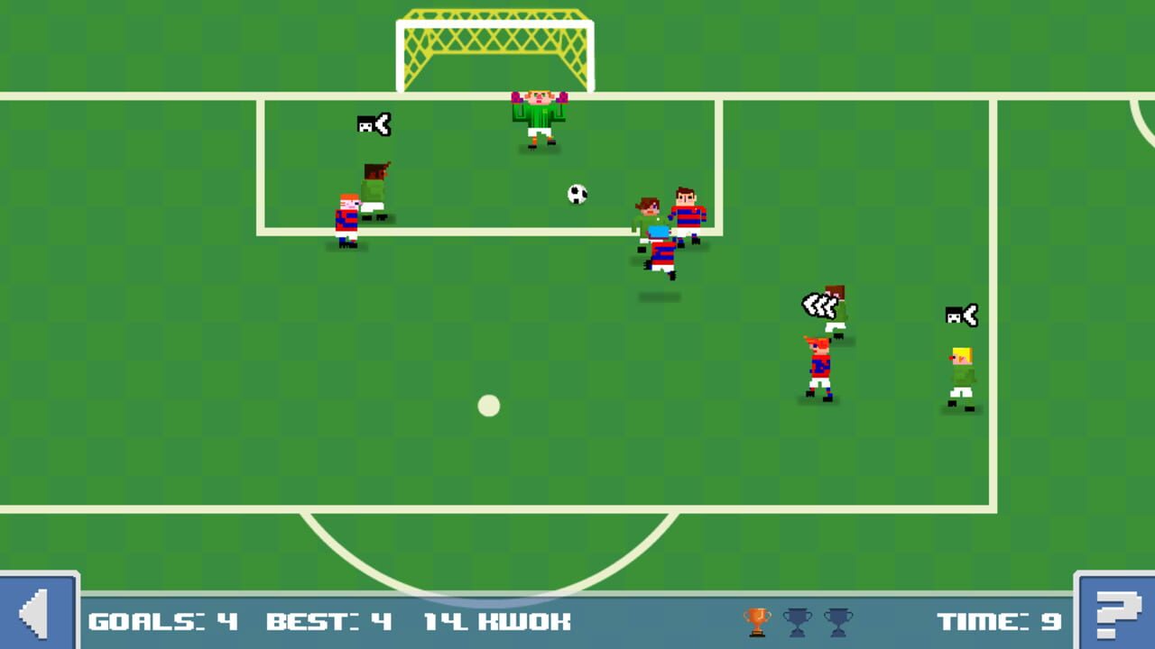 Screenshot for Passing Time