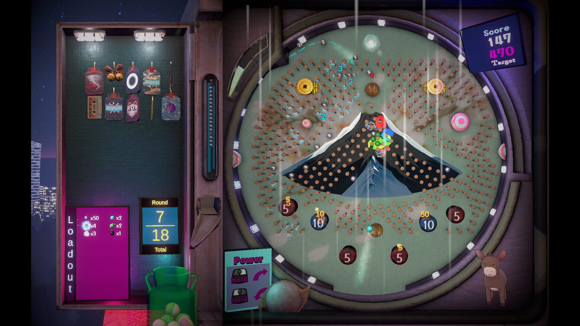 Screenshot for Pop! Pachinko