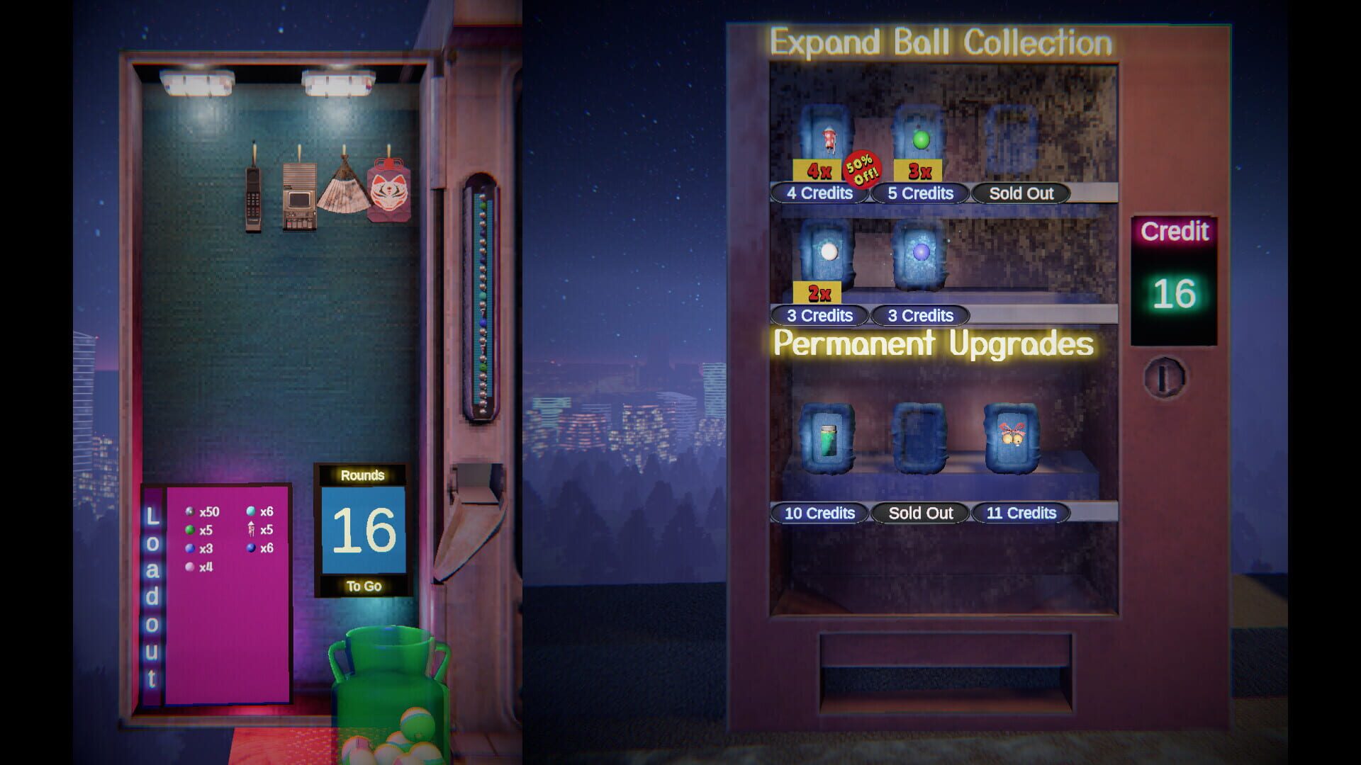 Screenshot for Pop! Pachinko