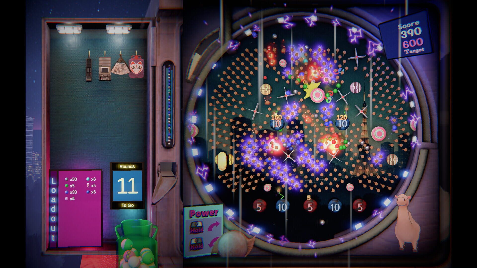 Screenshot for Pop! Pachinko
