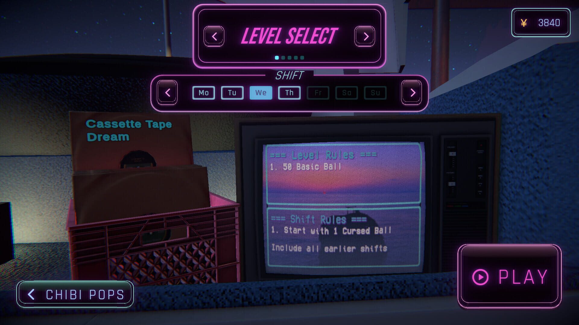 Screenshot for Pop! Pachinko