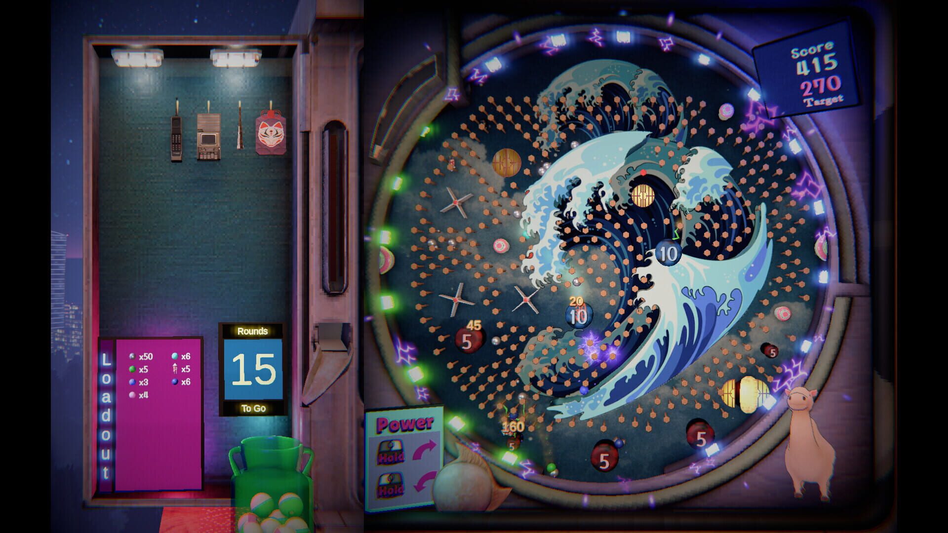 Screenshot for Pop! Pachinko