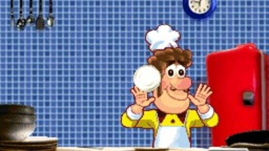 Screenshot for Kitchen War