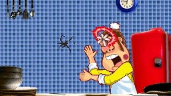 Screenshot for Kitchen War