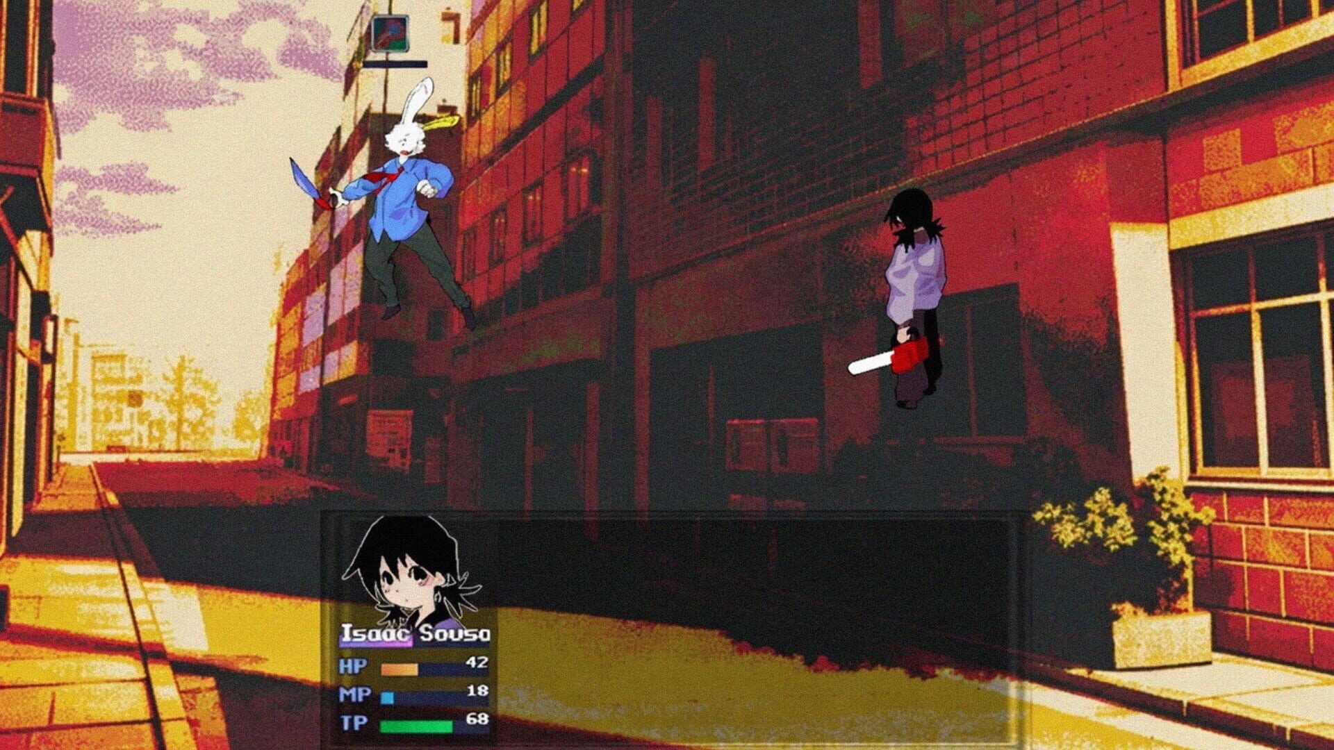 Screenshot for Chainsaw