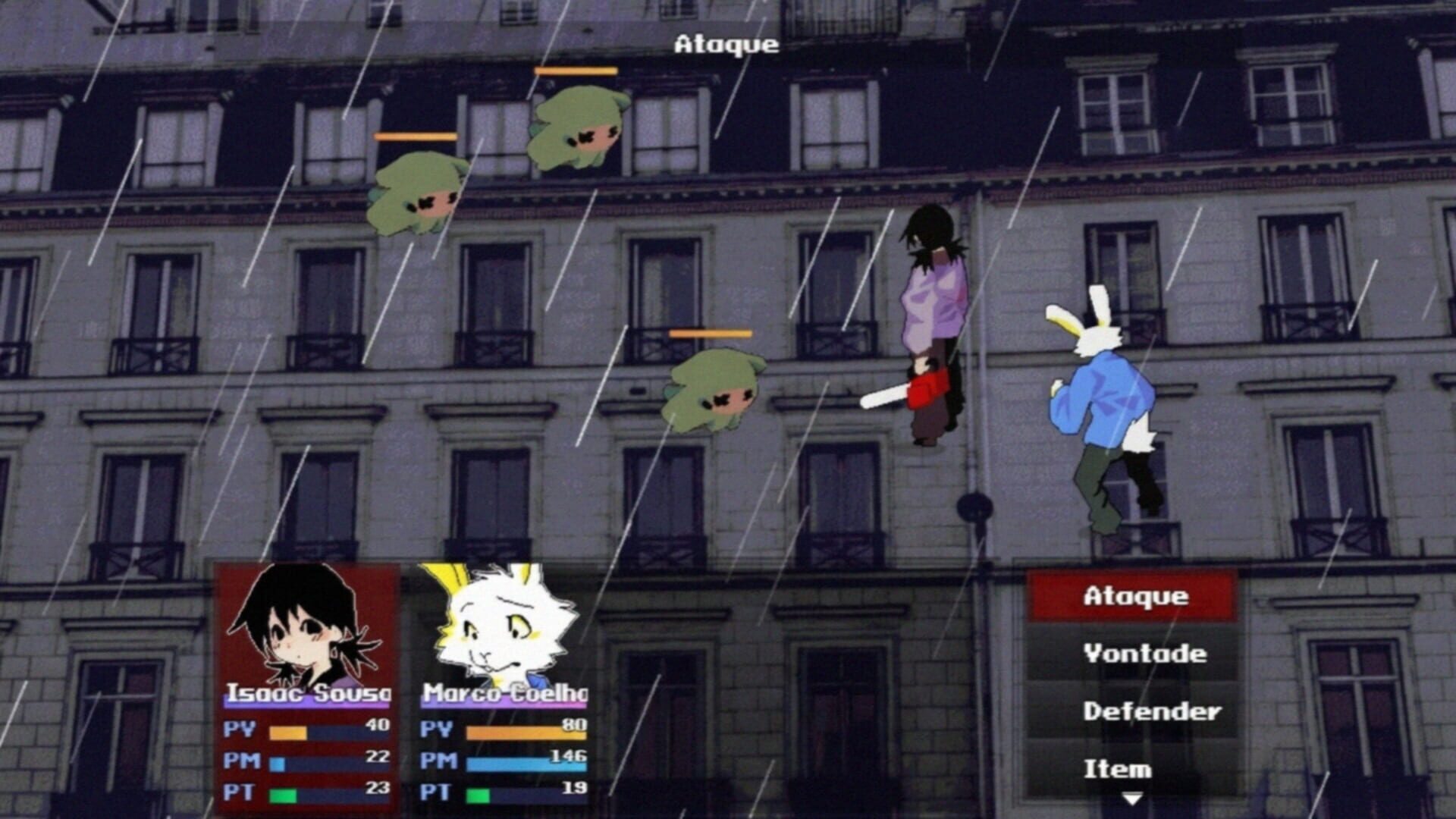 Screenshot for Chainsaw