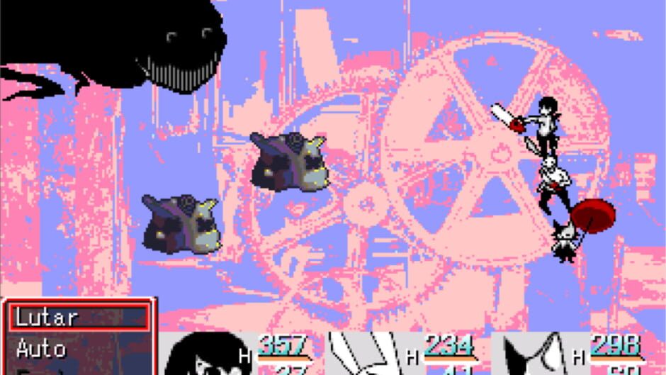 Screenshot for Chainsaw