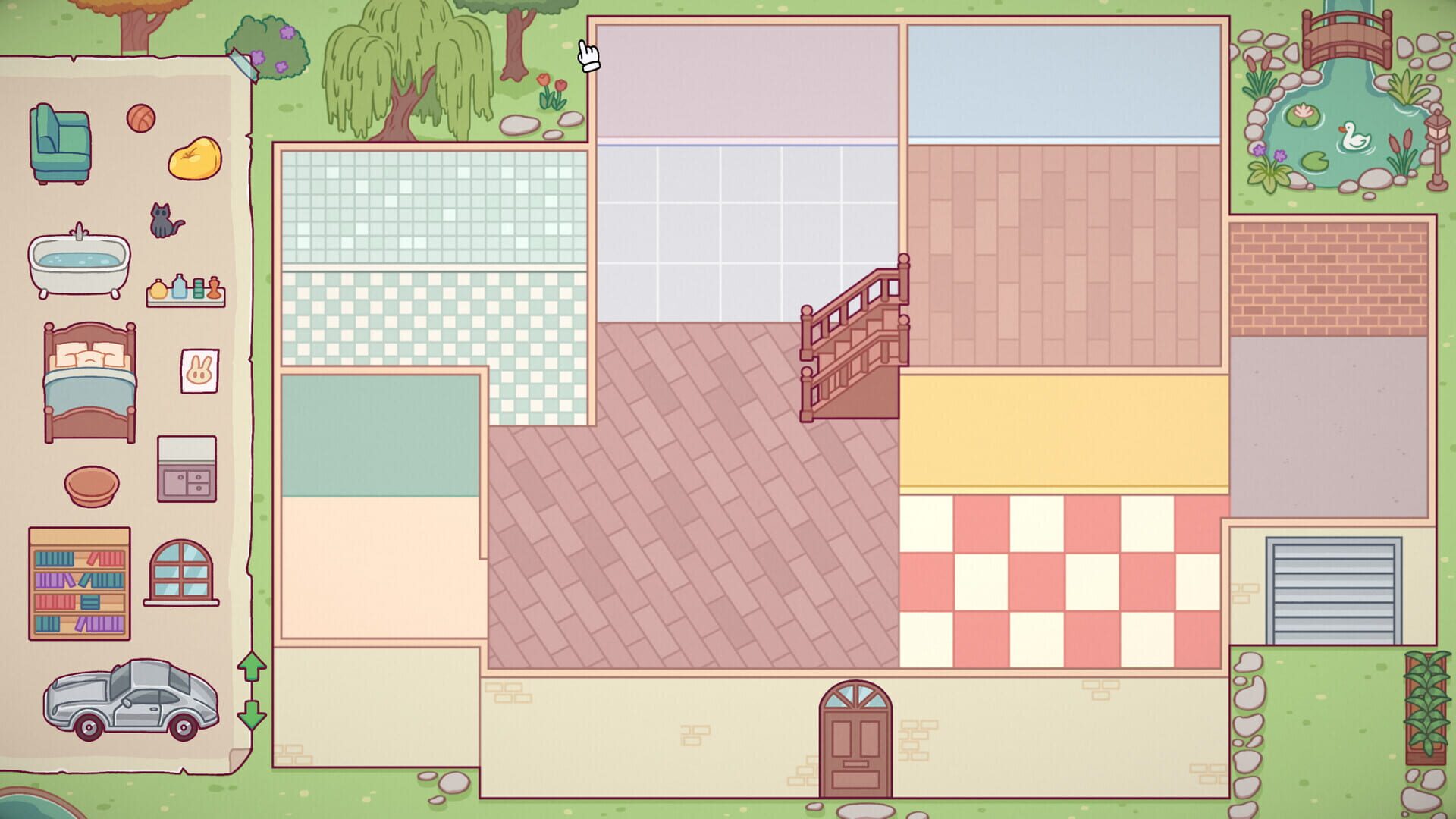 Screenshot for Cozy Interiors