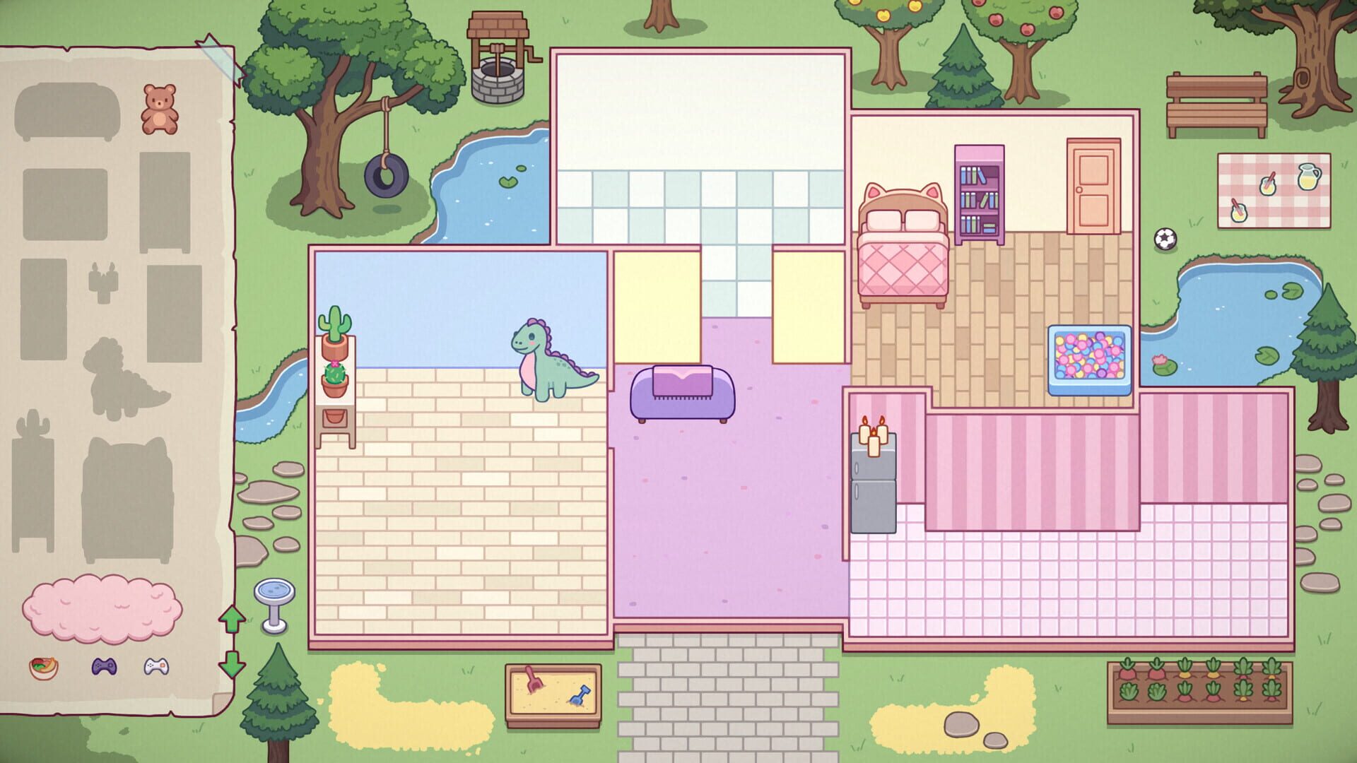 Screenshot for Cozy Interiors