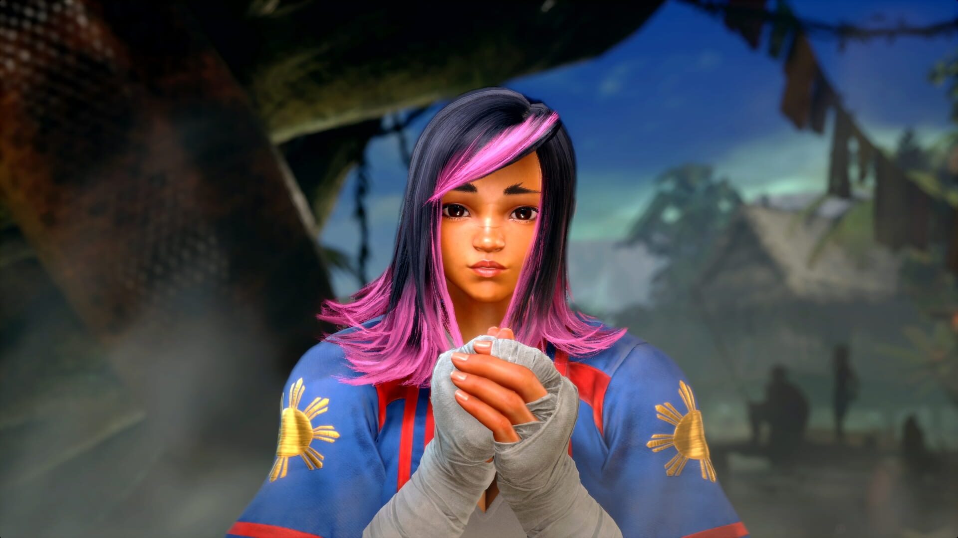 Screenshot for Street Fighter 6: Year 4 - Yasmine