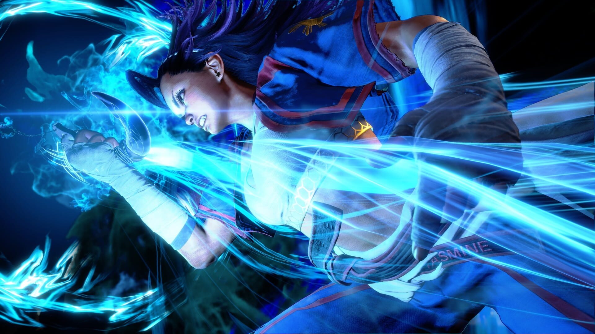 Screenshot for Street Fighter 6: Year 4 - Yasmine