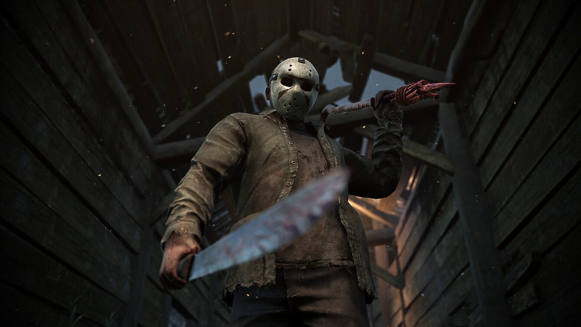 Screenshot for Dead by Daylight: Jason