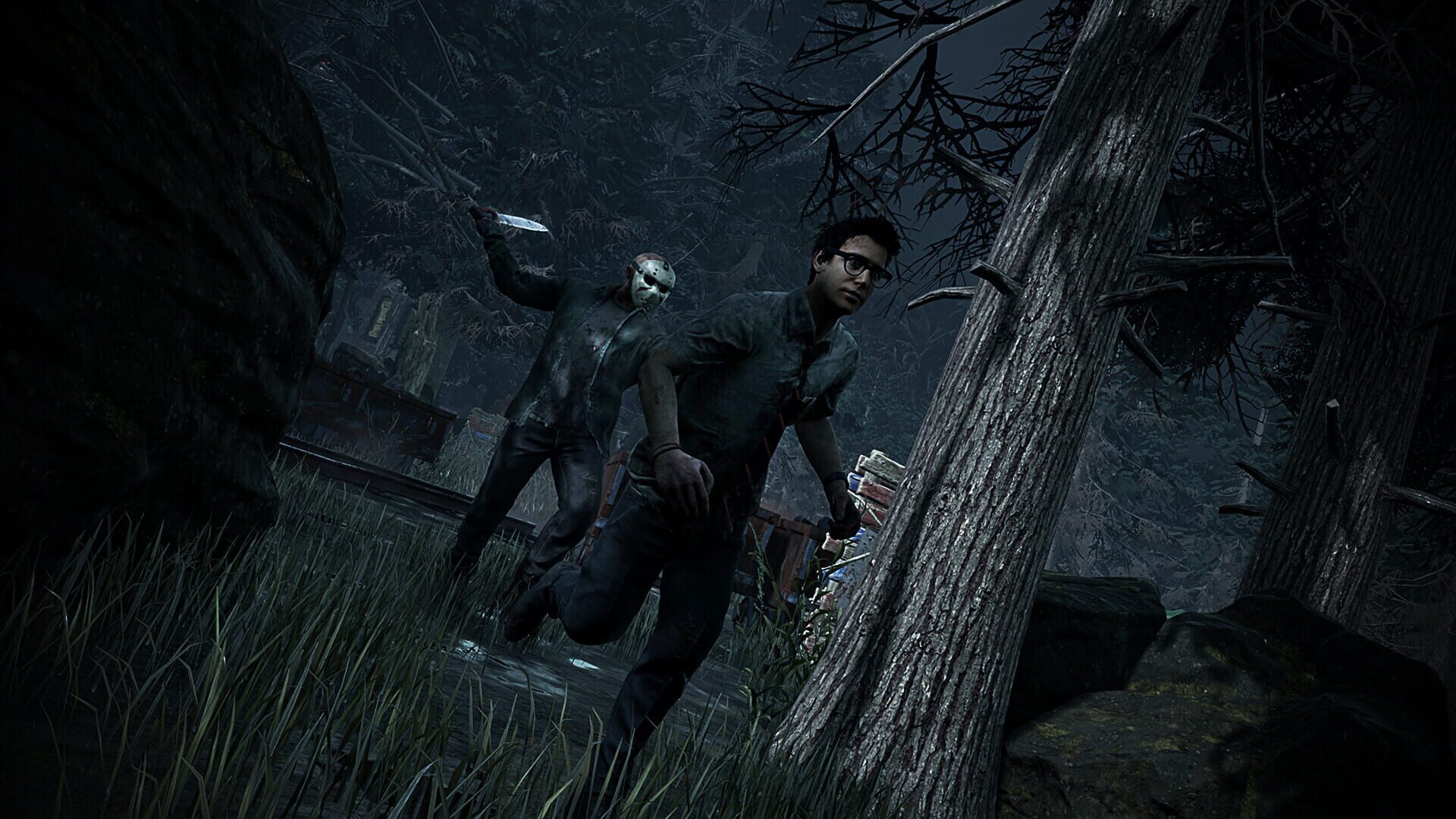 Screenshot for Dead by Daylight: Jason