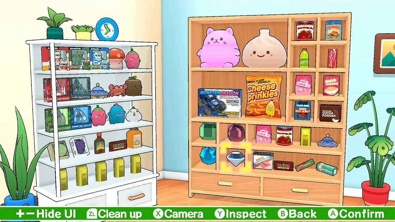 Screenshot for Let's Aim! Crane Game