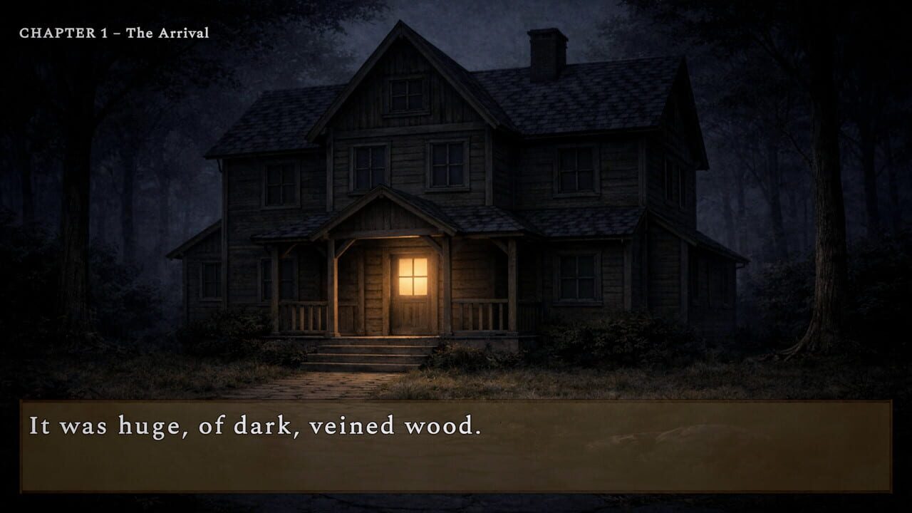 Screenshot for The Fissure