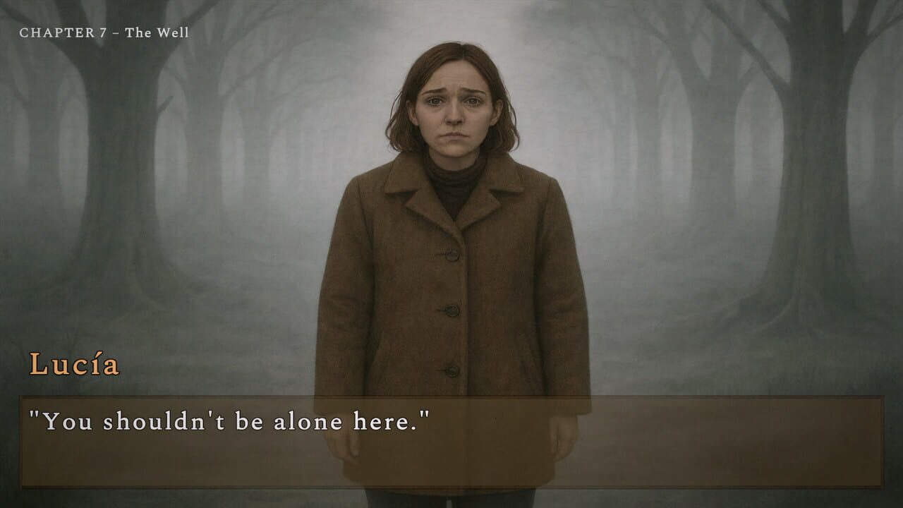 Screenshot for The Fissure