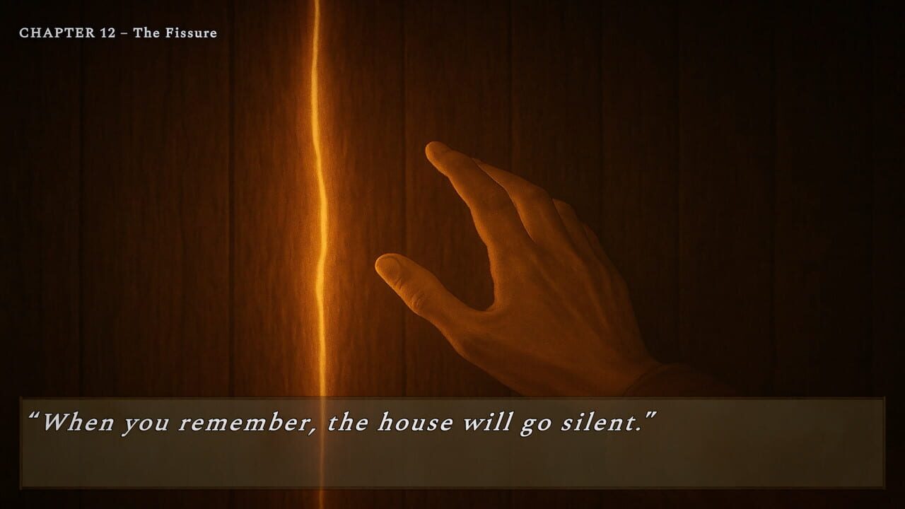 Screenshot for The Fissure