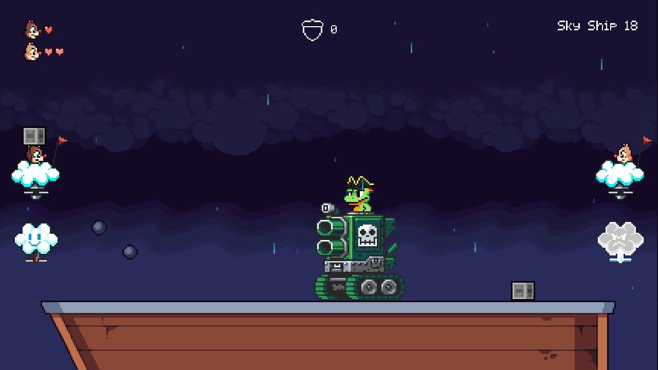 Screenshot for Acorn Avengers