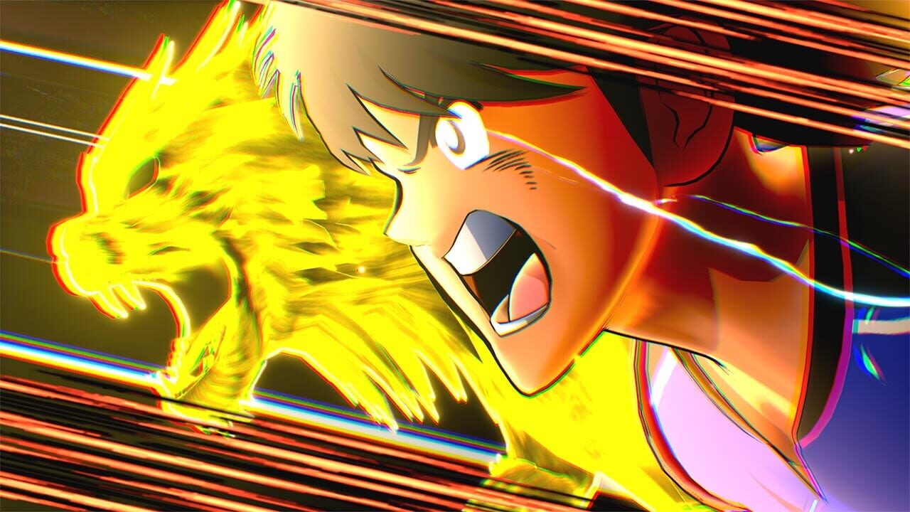 Screenshot for Captain Tsubasa II: World Fighters
