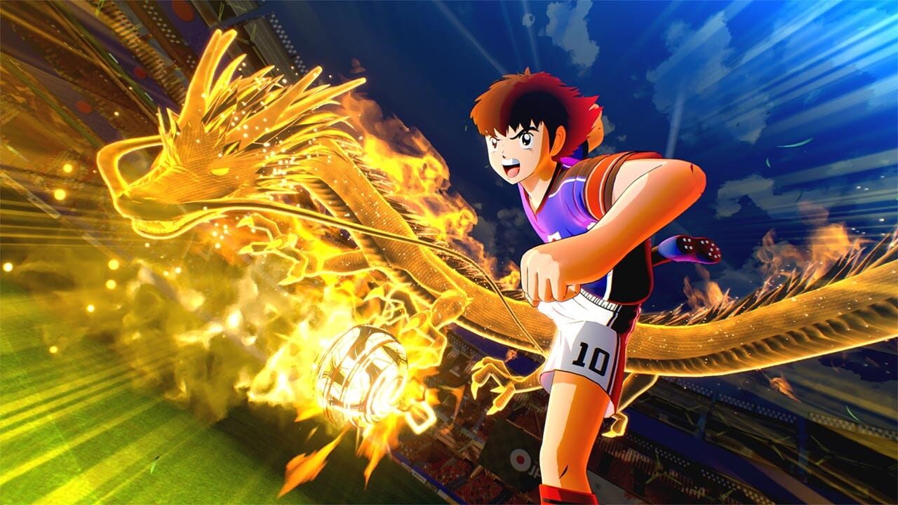 Screenshot for Captain Tsubasa II: World Fighters