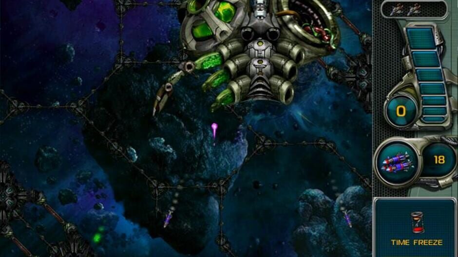 Screenshot for Star Defender 3