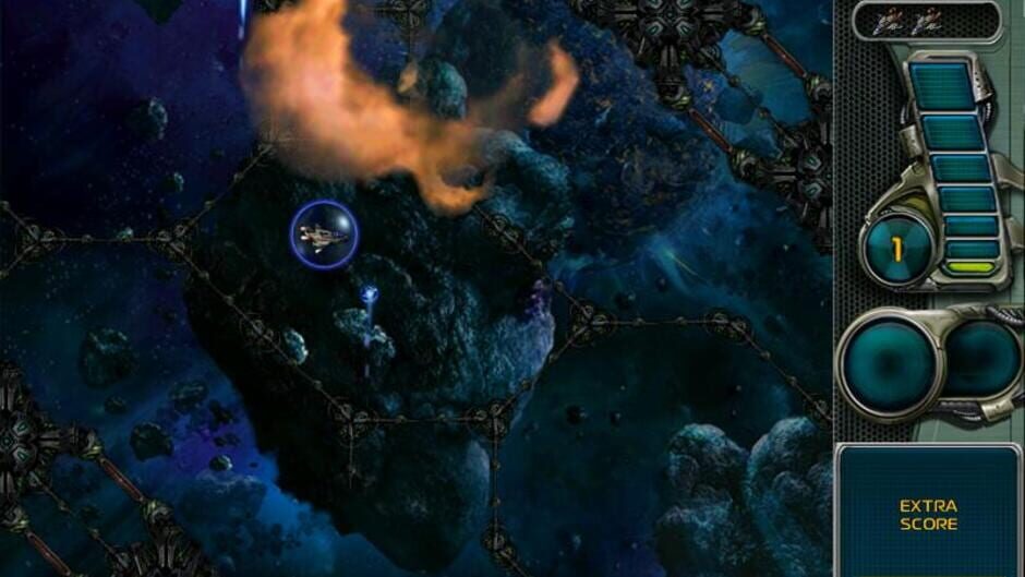 Screenshot for Star Defender 3