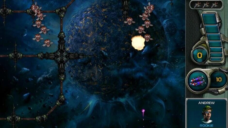 Screenshot for Star Defender 3
