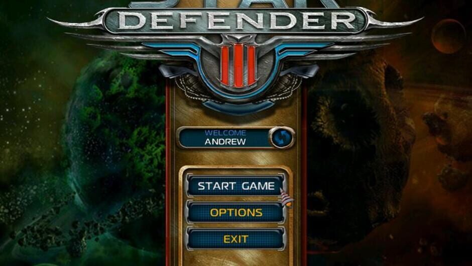 Screenshot for Star Defender 3